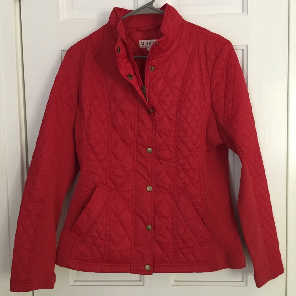 Merona puffer jacket